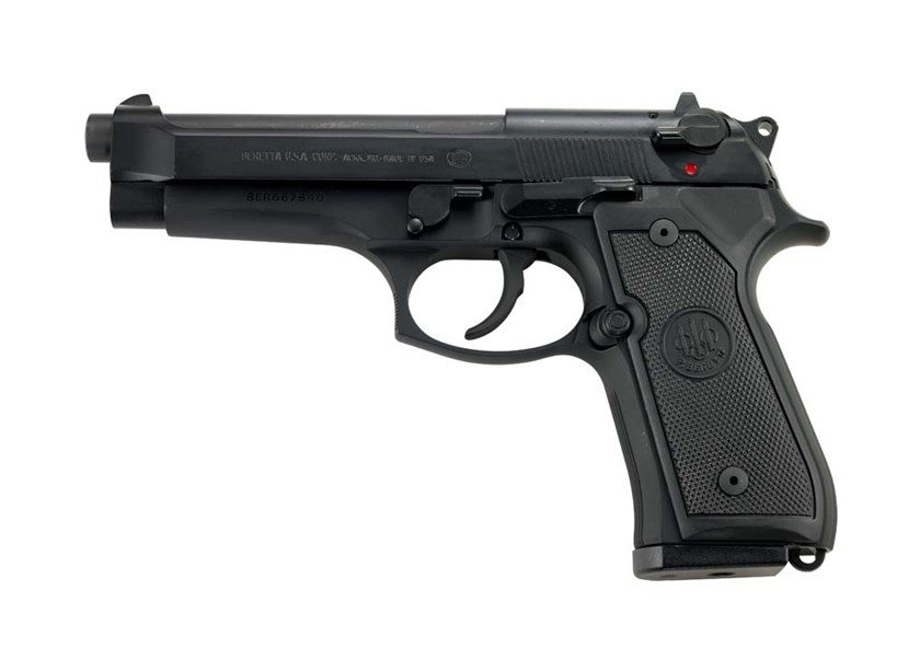 Beretta 92G